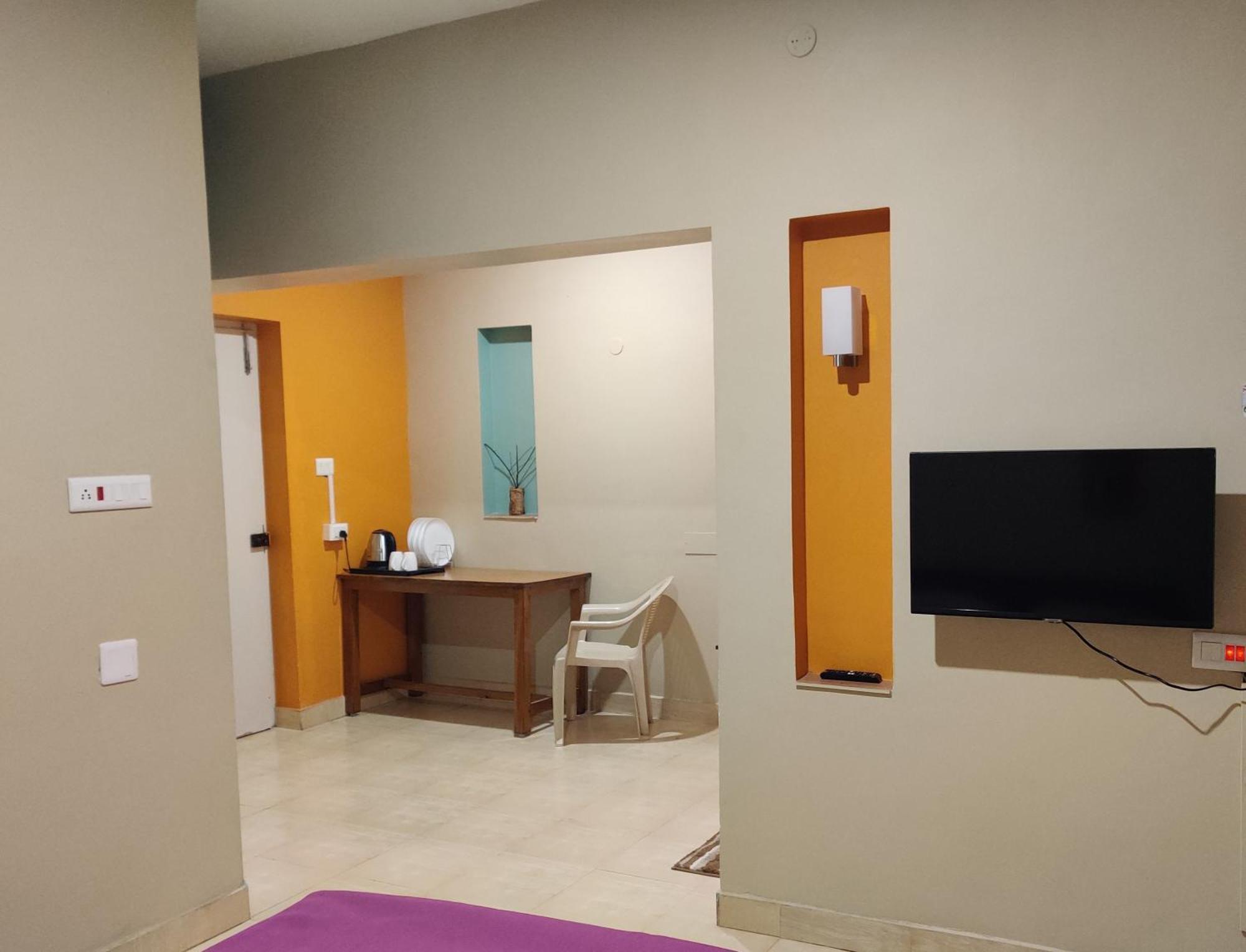 Haven Guest House Tamilnadu - Tamilnadu - Kodaikanal Exterior foto
